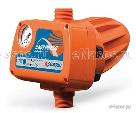 Электронный регулятор давления EASYPRESS II.