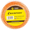 Леска триммерная (корд) Champion Square Twist DUO 2.0мм *15м (витой квадрат)